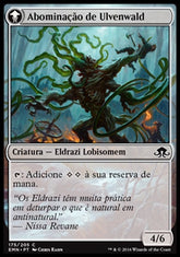 Cativo de Ulvenwald / Ulvenwald Captive - Magic: The Gathering - MoxLand